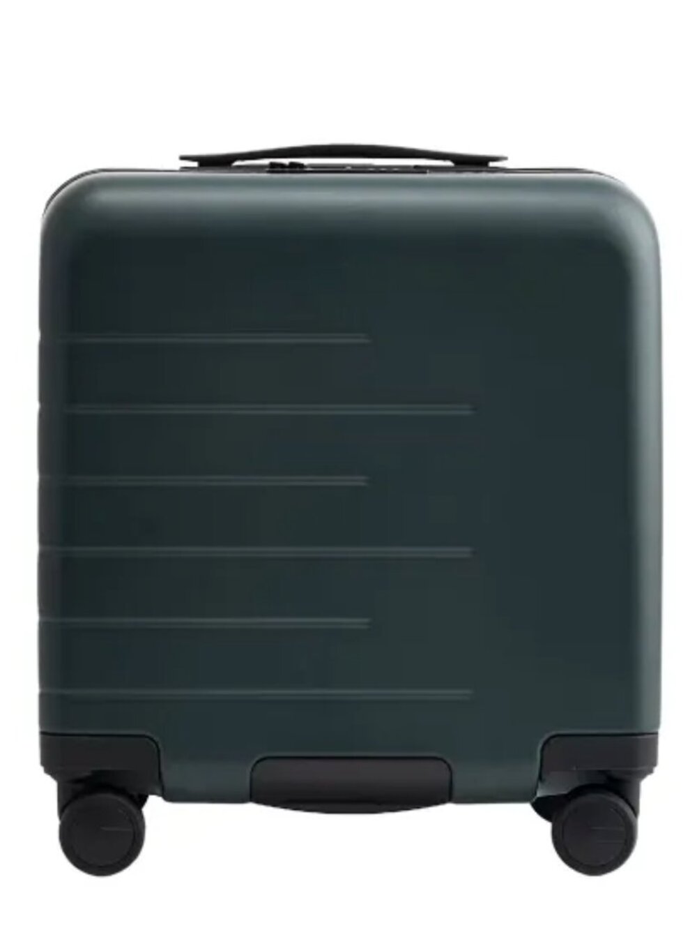 NWT Quince Compact Carry-On Suitcase – Black – Sold Out – In Original Box